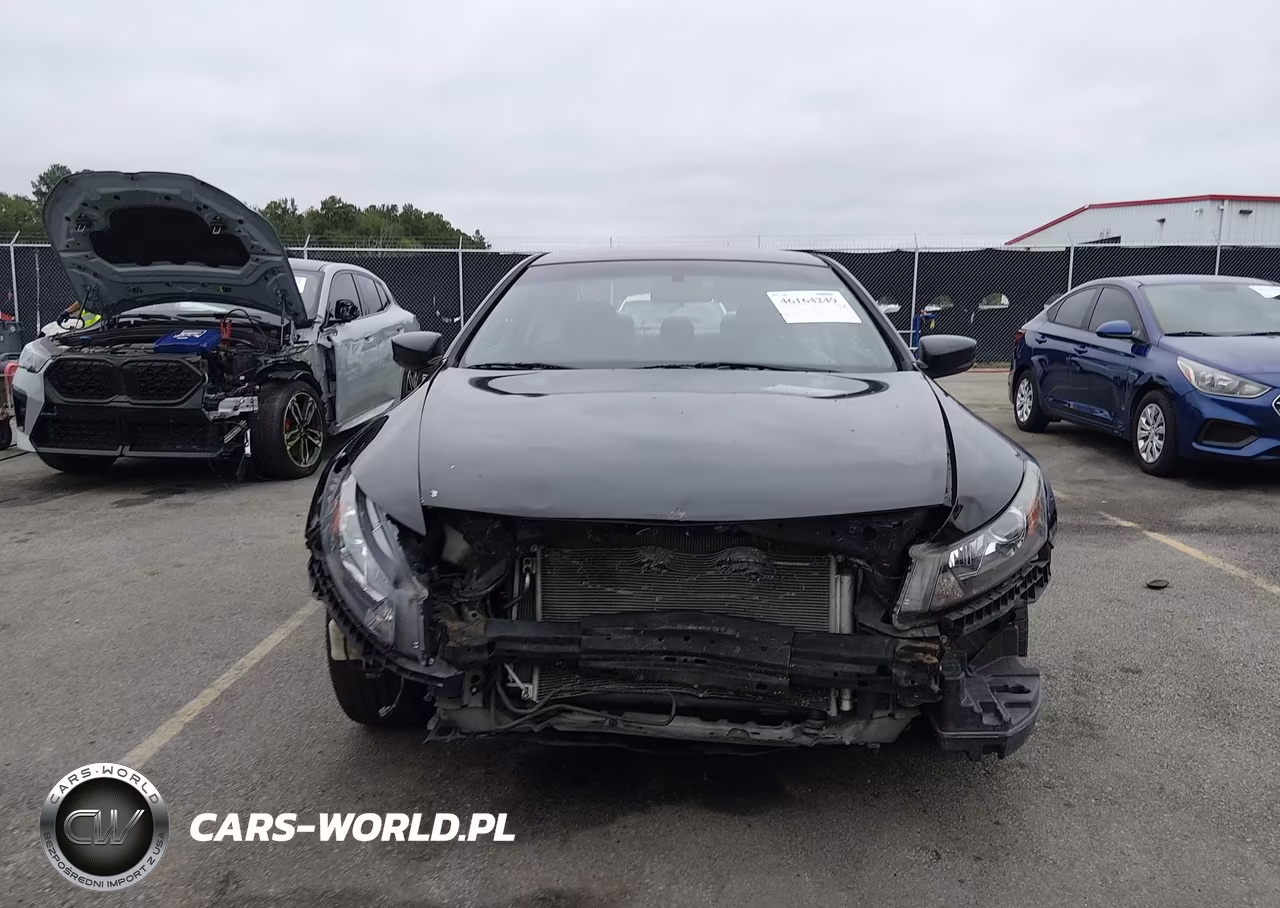2012 Honda Accord 2.4 Lx-S VIN:1HGCS1B33CA023552 - 12