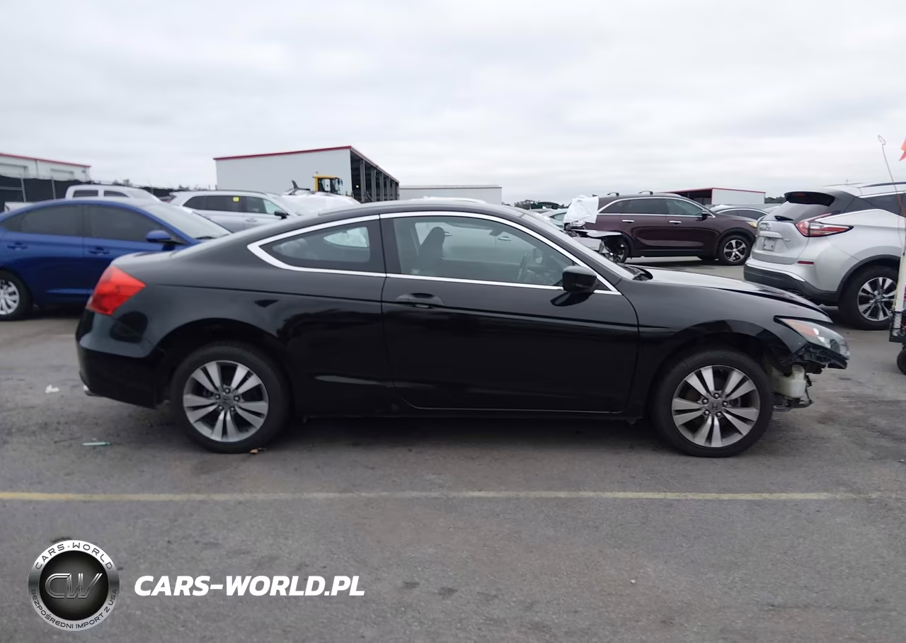 2012 Honda Accord 2.4 Lx-S VIN:1HGCS1B33CA023552 - 13