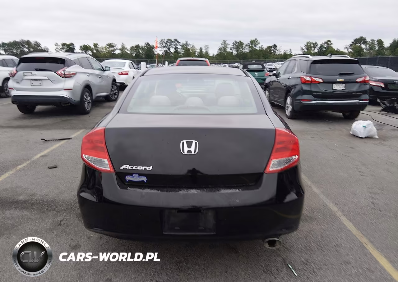 2012 Honda Accord 2.4 Lx-S VIN:1HGCS1B33CA023552 - 16