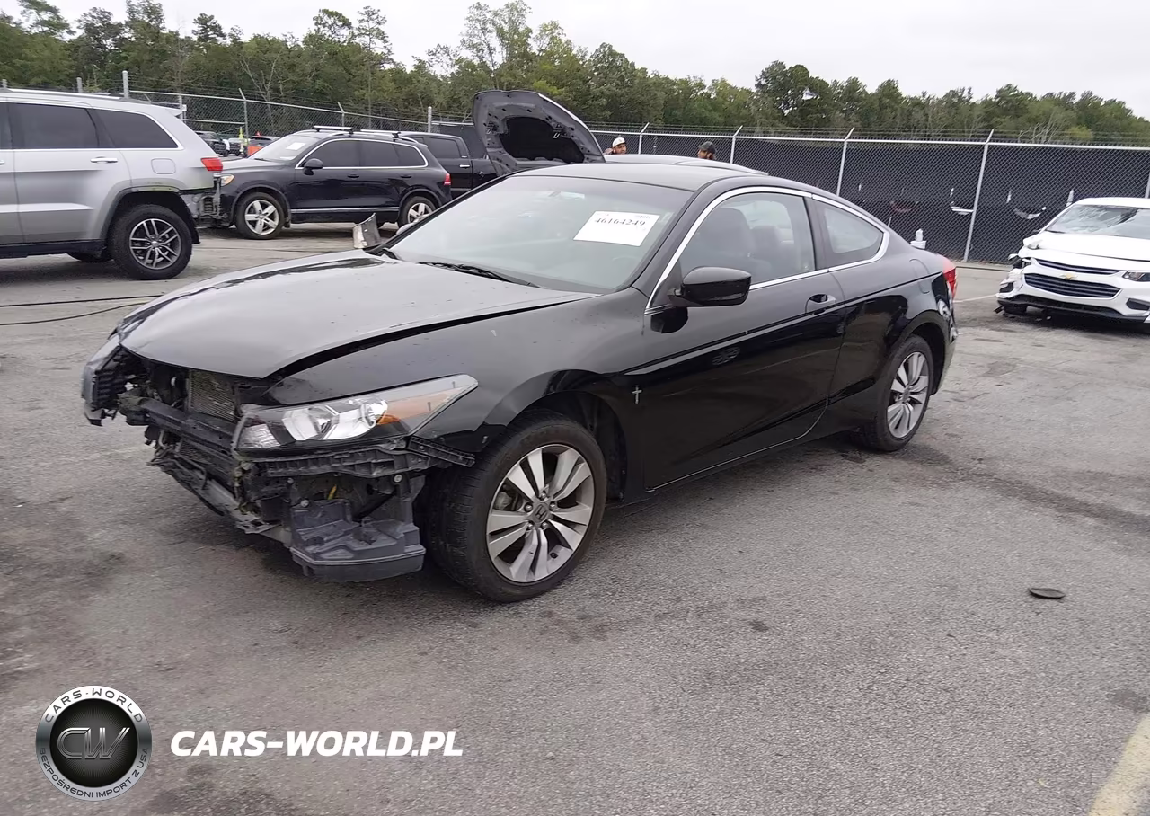 2012 Honda Accord 2.4 Lx-S VIN:1HGCS1B33CA023552 - 2