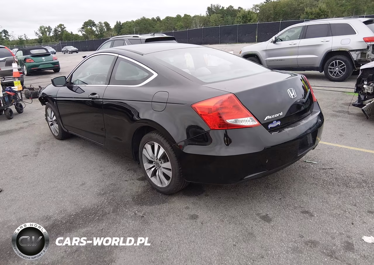 2012 Honda Accord 2.4 Lx-S VIN:1HGCS1B33CA023552 - 3
