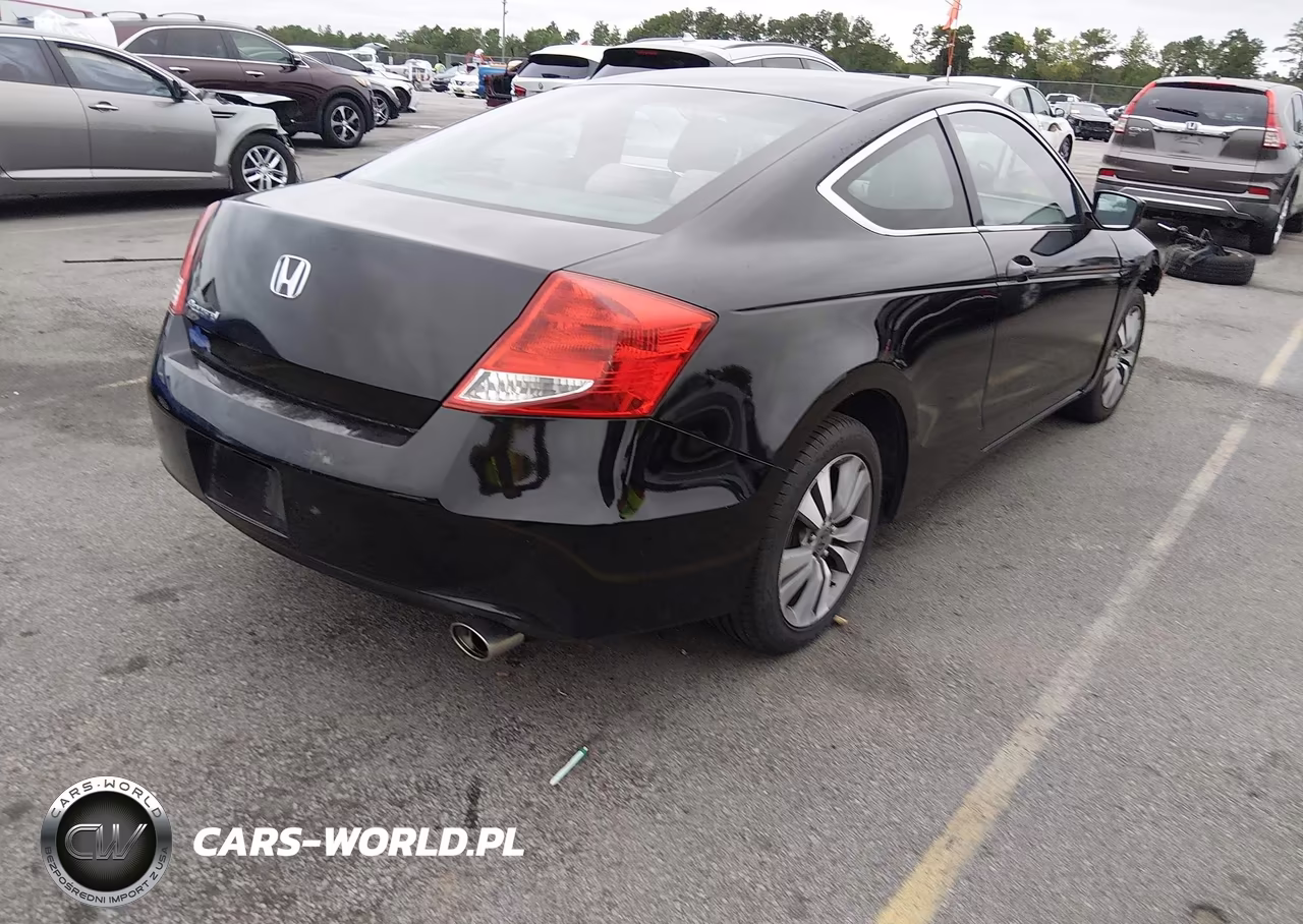 2012 Honda Accord 2.4 Lx-S VIN:1HGCS1B33CA023552 - 4