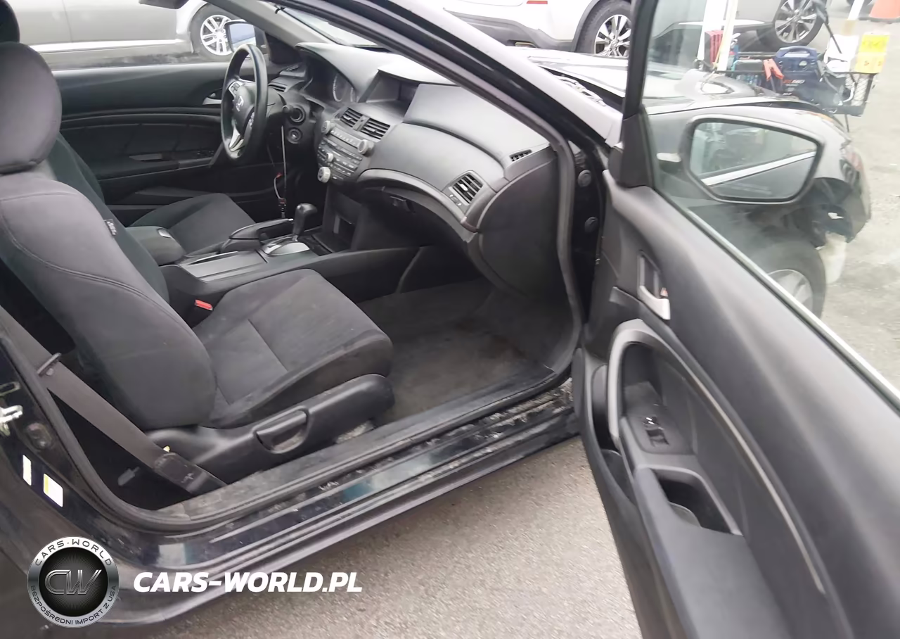 2012 Honda Accord 2.4 Lx-S VIN:1HGCS1B33CA023552 - 5