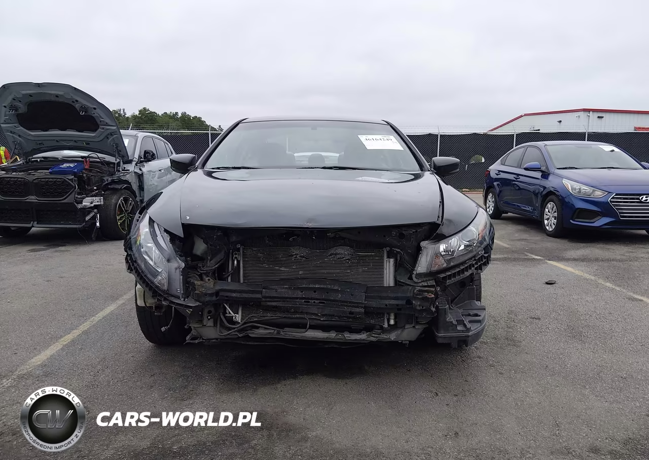 2012 Honda Accord 2.4 Lx-S VIN:1HGCS1B33CA023552 - 6