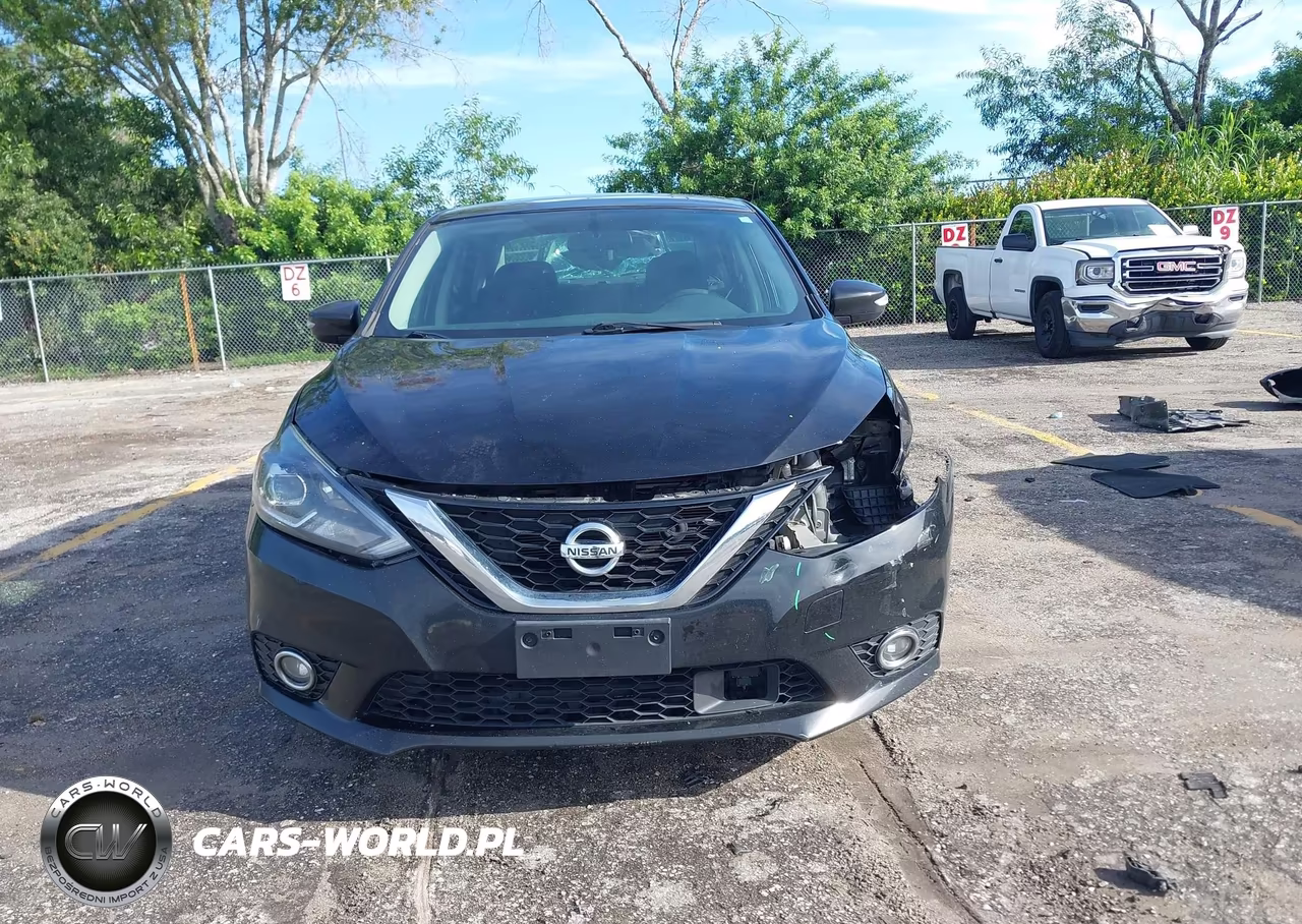 2018 Nissan Sentra Sr VIN:3N1AB7AP5JY256180 - 12