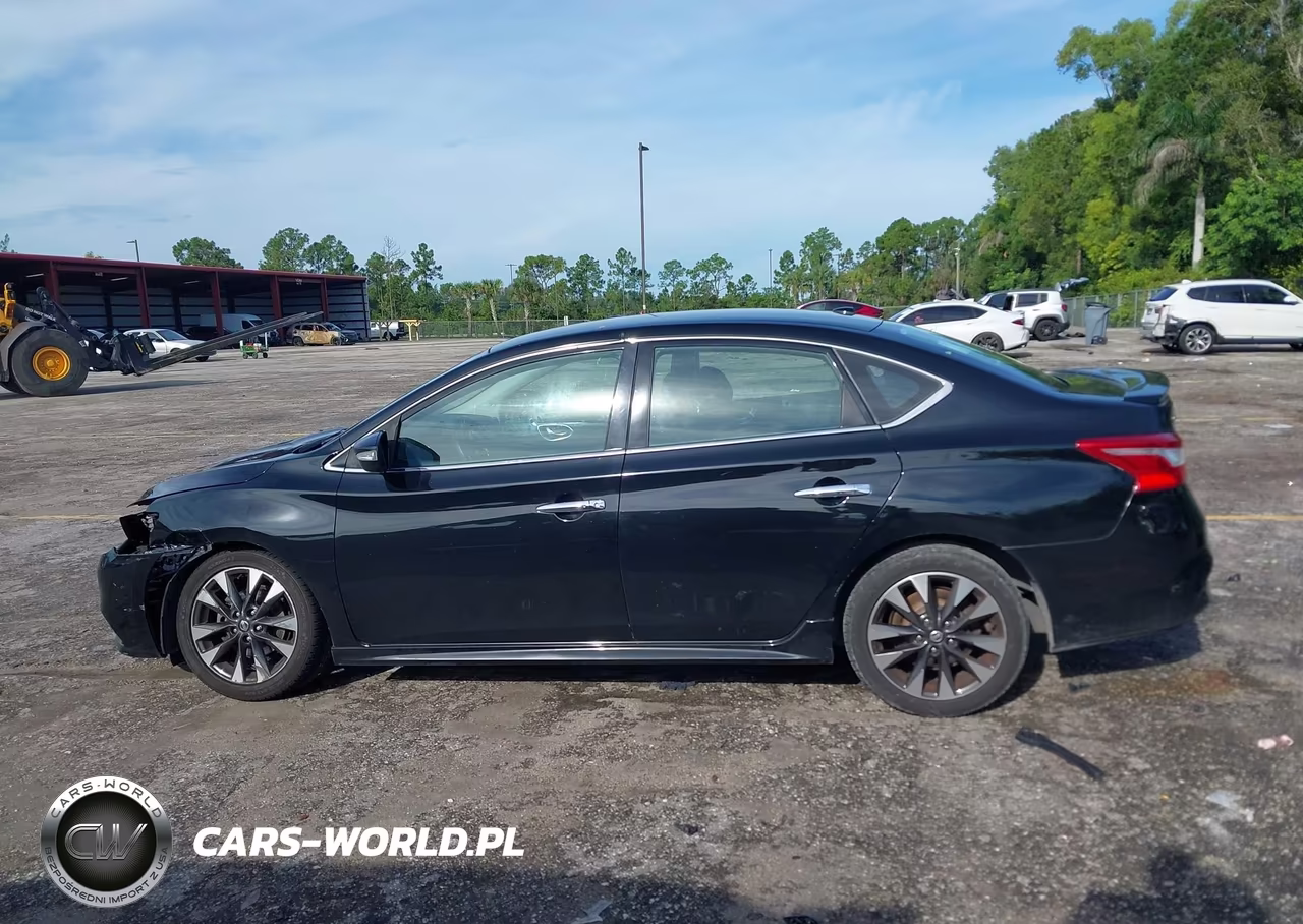 2018 Nissan Sentra Sr VIN:3N1AB7AP5JY256180 - 14