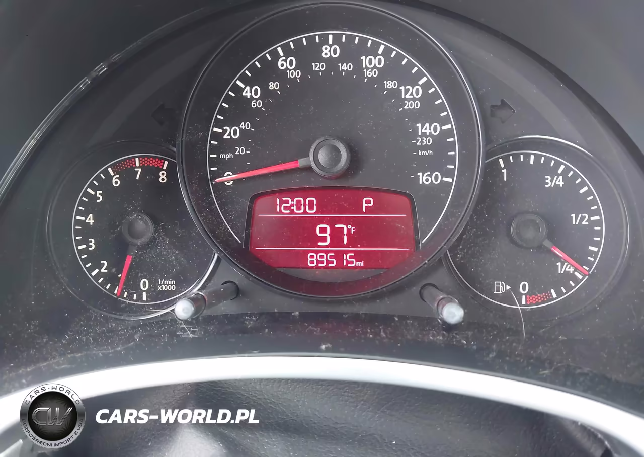 2012 Volkswagen Beetle 2.5L VIN:3VWJP7AT0CM608214 - 7