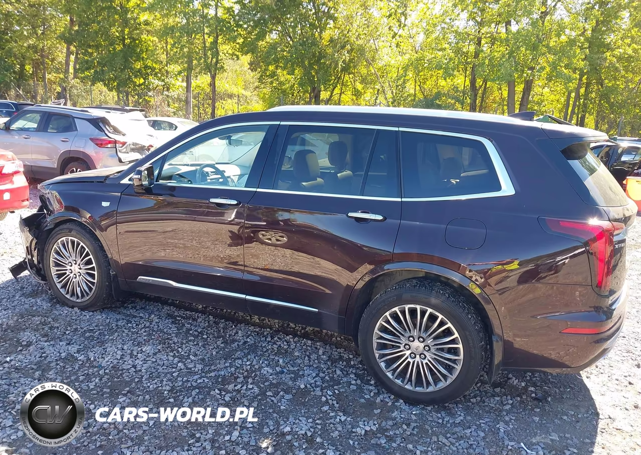 2020 Cadillac Xt6 Awd Premium Luxury VIN:1GYKPDRS9LZ126898 - 14