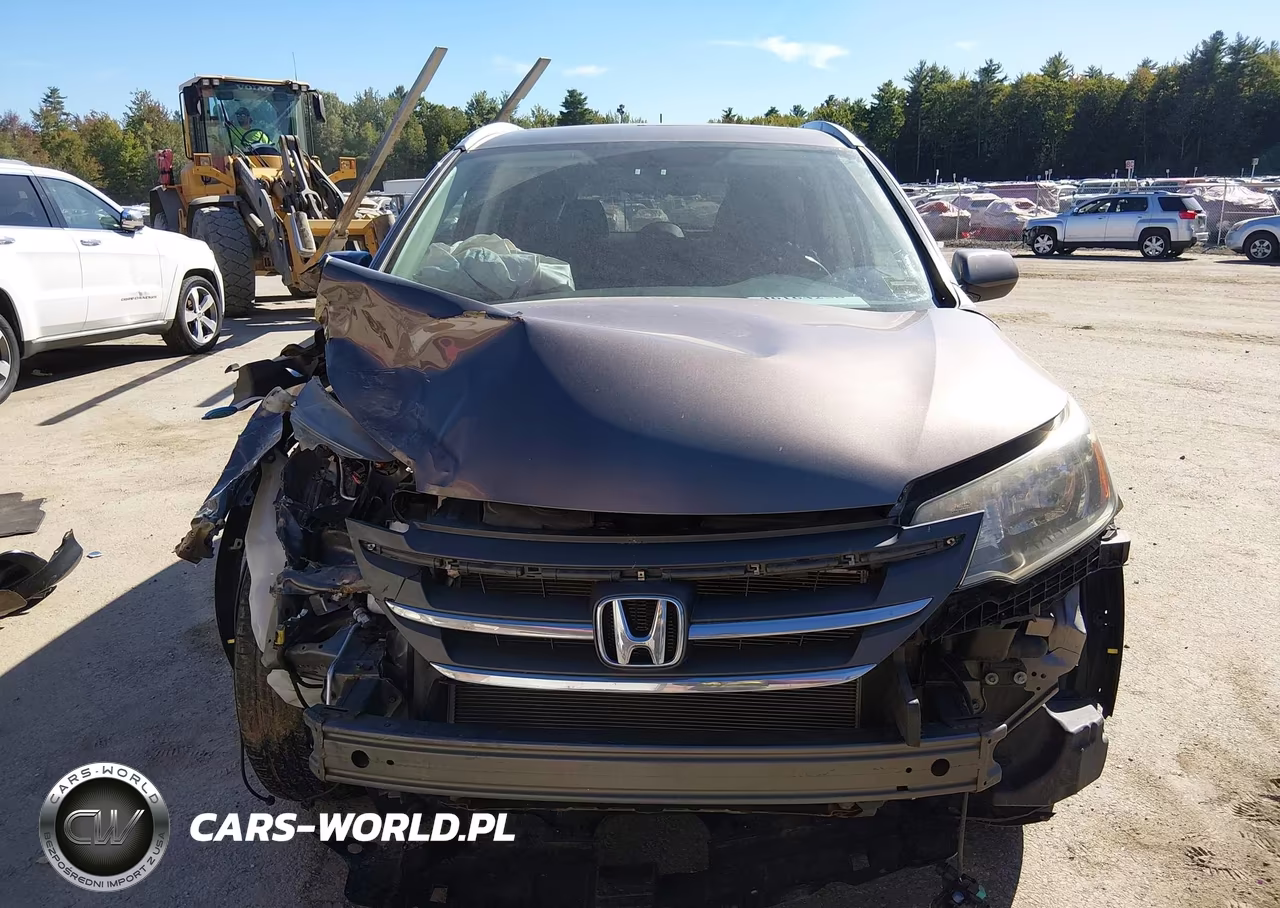 2013 Honda Cr-V Ex-L VIN:5J6RM4H77DL062238 - 13