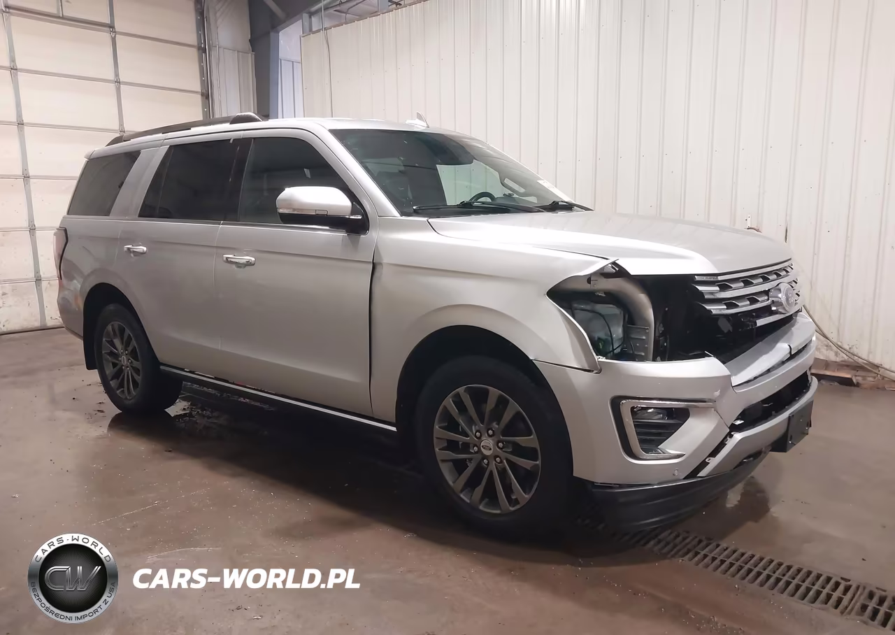 2019 Ford Expedition Limited