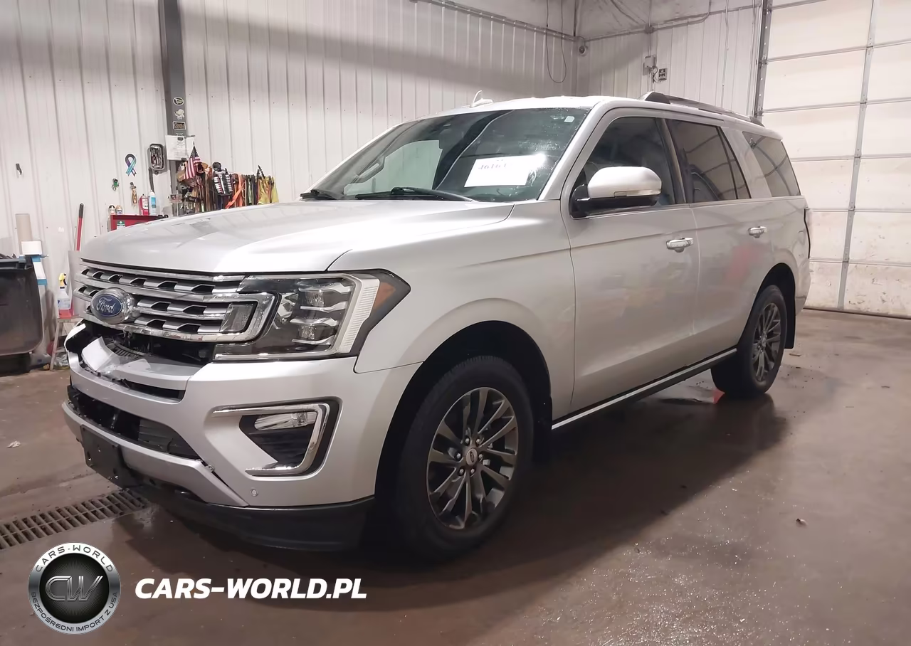 2019 Ford Expedition Limited VIN:1FMJU2ATXKEA24661 - 2
