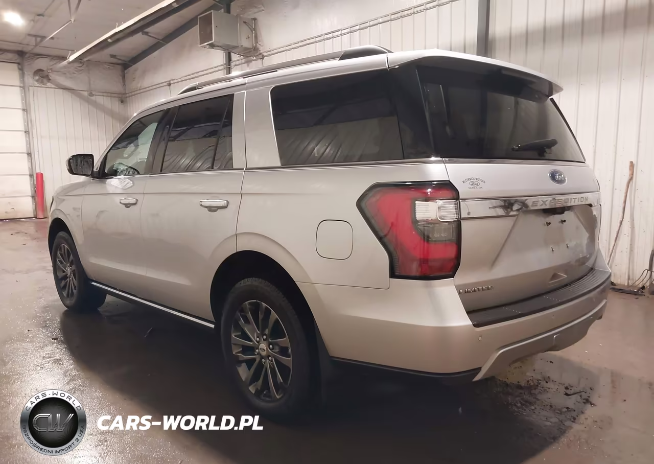 2019 Ford Expedition Limited VIN:1FMJU2ATXKEA24661 - 3