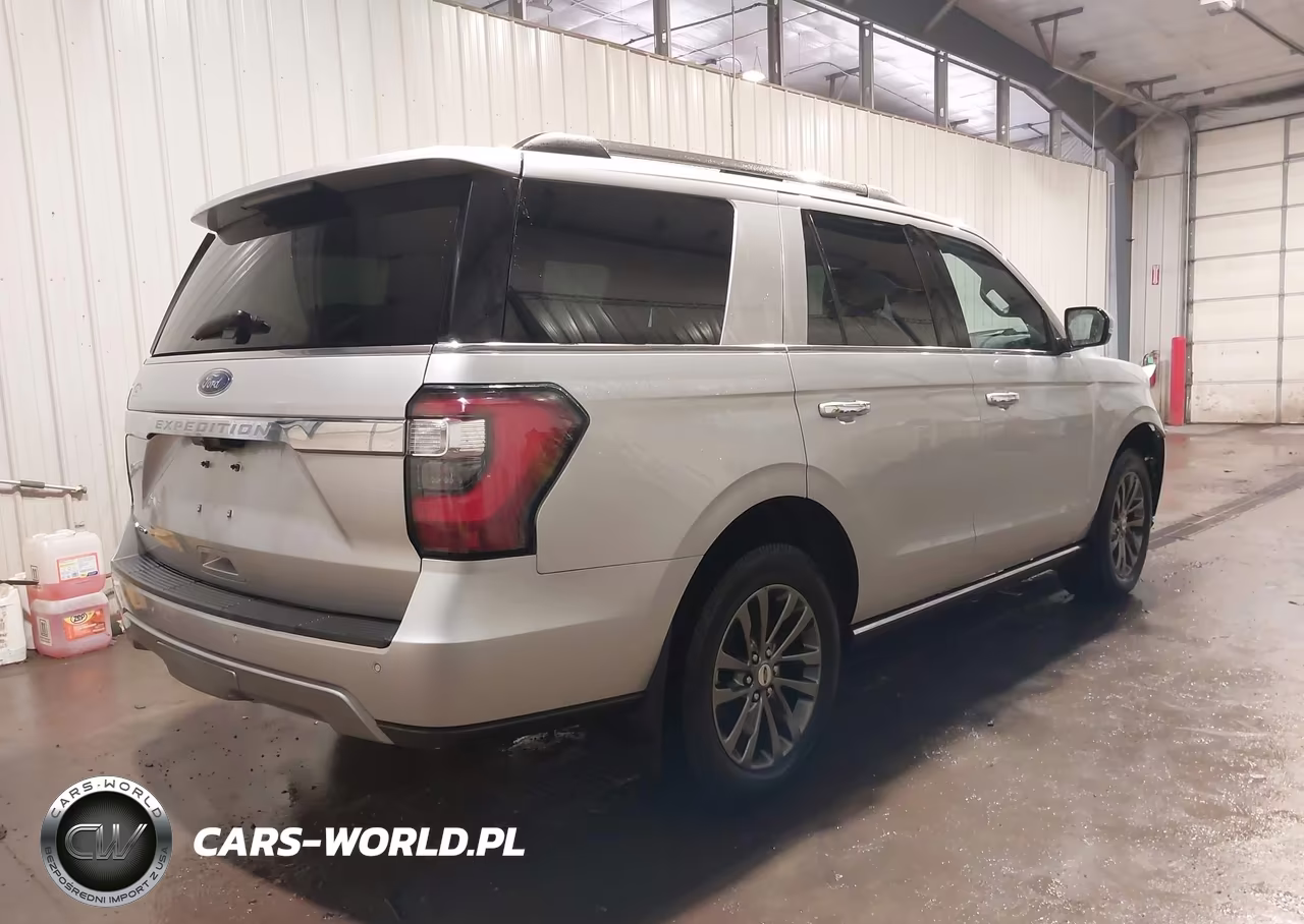 2019 Ford Expedition Limited VIN:1FMJU2ATXKEA24661 - 4