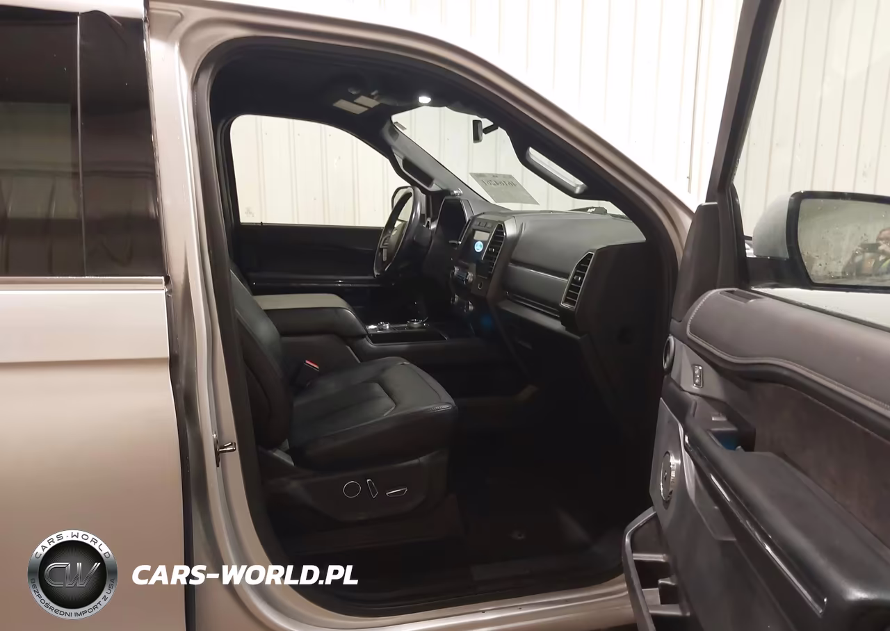 2019 Ford Expedition Limited VIN:1FMJU2ATXKEA24661 - 5