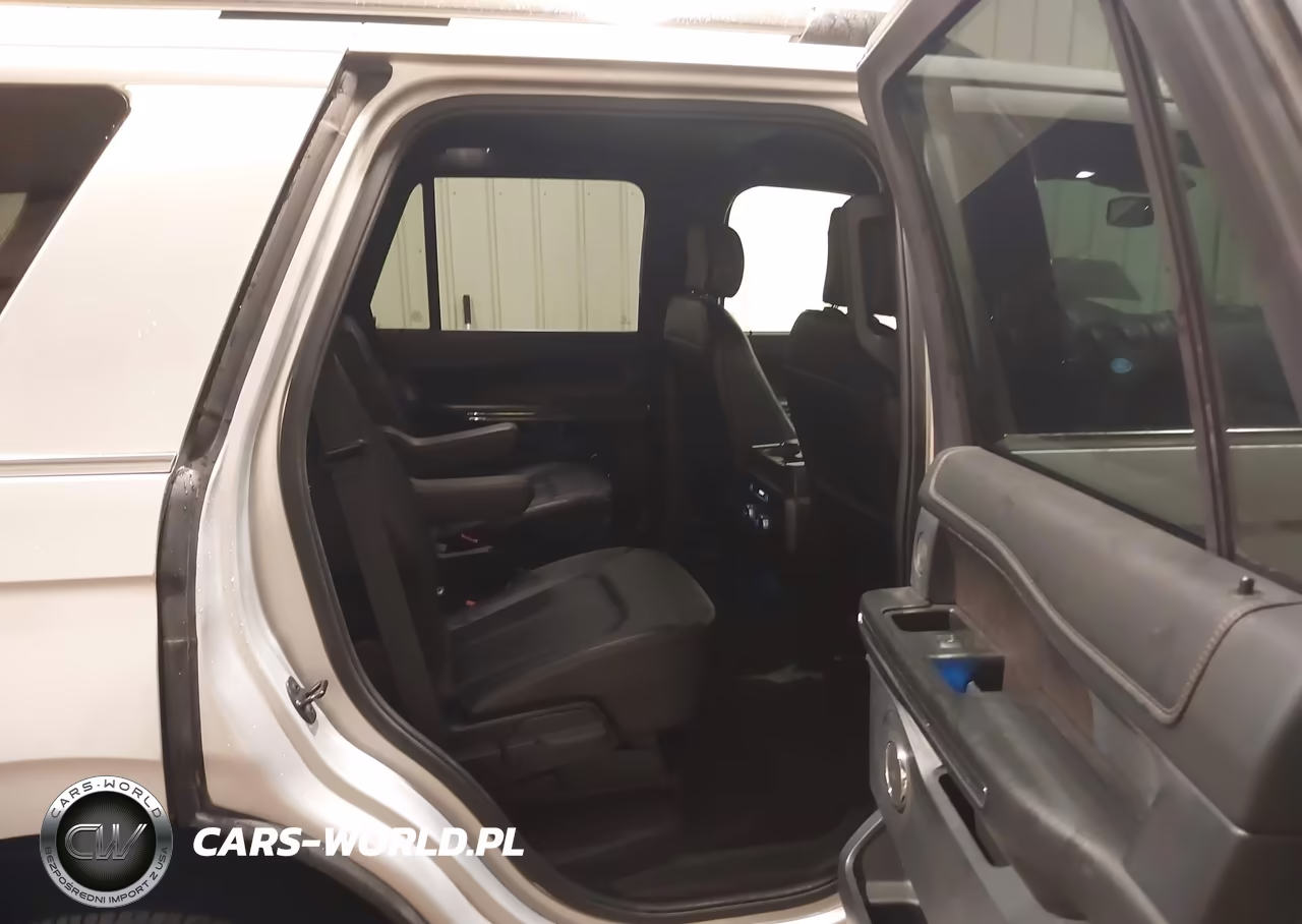 2019 Ford Expedition Limited VIN:1FMJU2ATXKEA24661 - 8