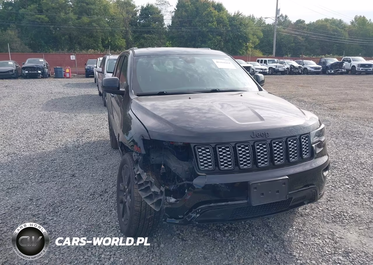 2020 Jeep Grand Cherokee Altitude 4X4 VIN:1C4RJFAG3LC290627 - 6