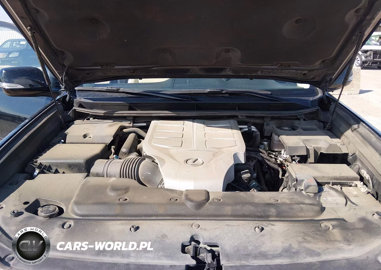 2021 Lexus Gx Gx 460 Premium VIN:JTJAM7BX0M5276650 - 10