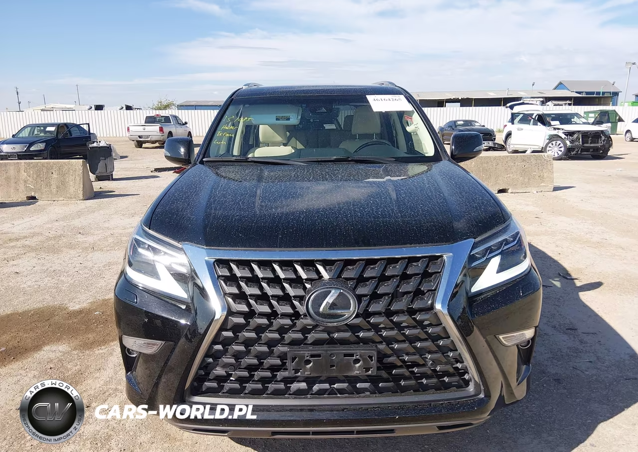 2021 Lexus Gx Gx 460 Premium VIN:JTJAM7BX0M5276650 - 12