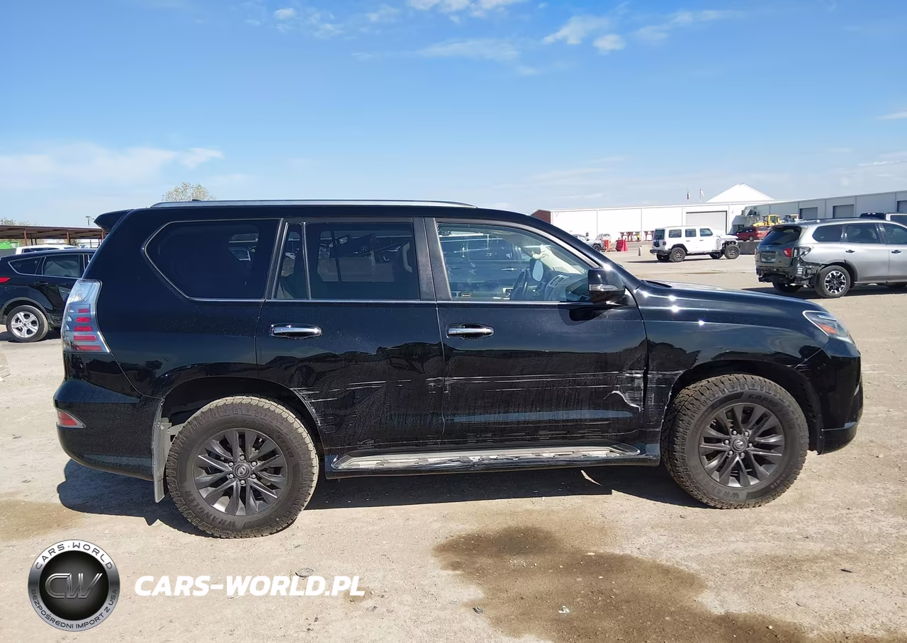 2021 Lexus Gx Gx 460 Premium VIN:JTJAM7BX0M5276650 - 13