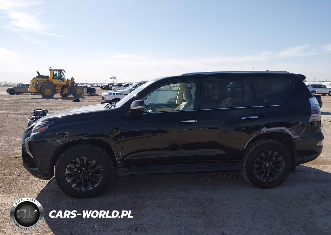 2021 Lexus Gx Gx 460 Premium VIN:JTJAM7BX0M5276650 - 14
