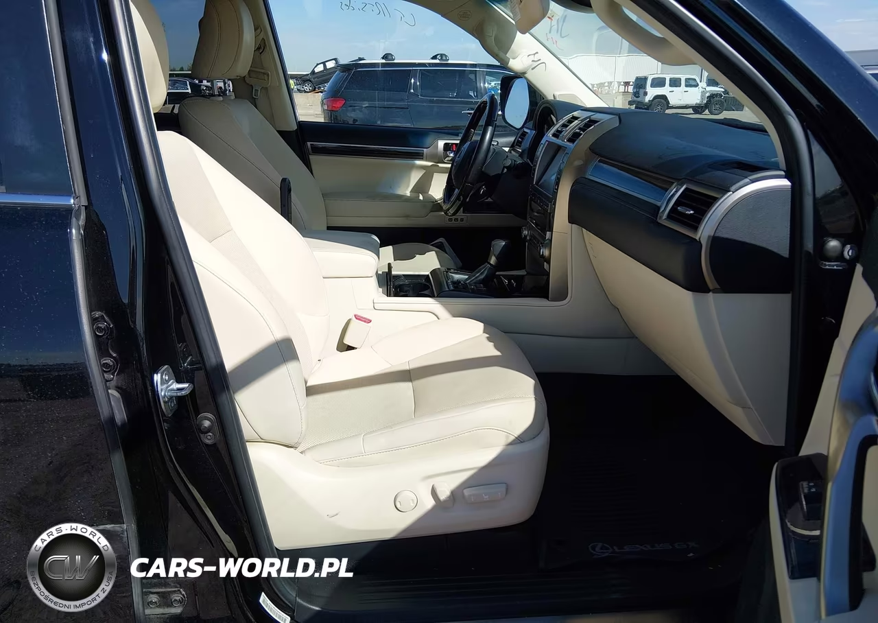 2021 Lexus Gx Gx 460 Premium VIN:JTJAM7BX0M5276650 - 5
