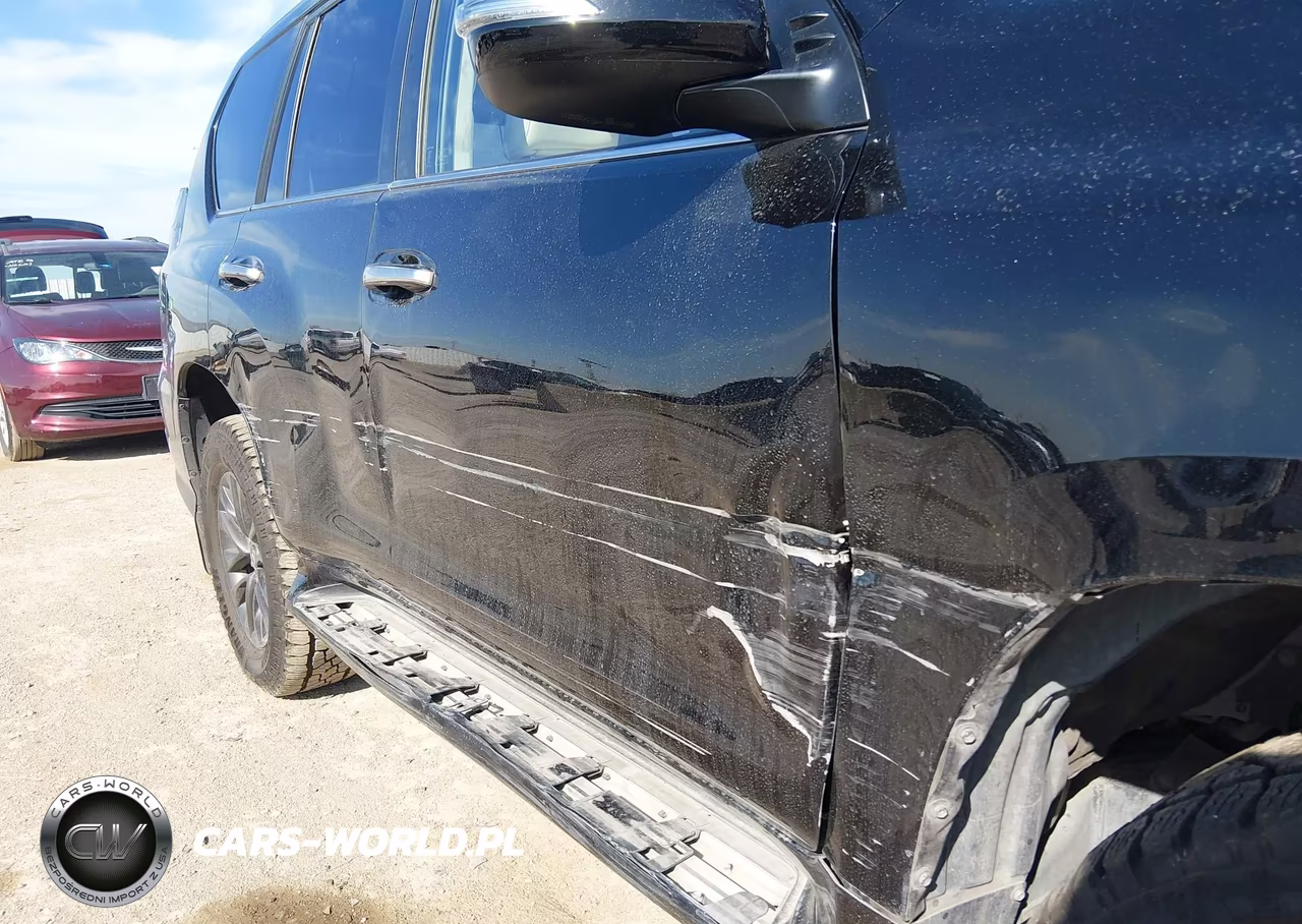 2021 Lexus Gx Gx 460 Premium VIN:JTJAM7BX0M5276650 - 6