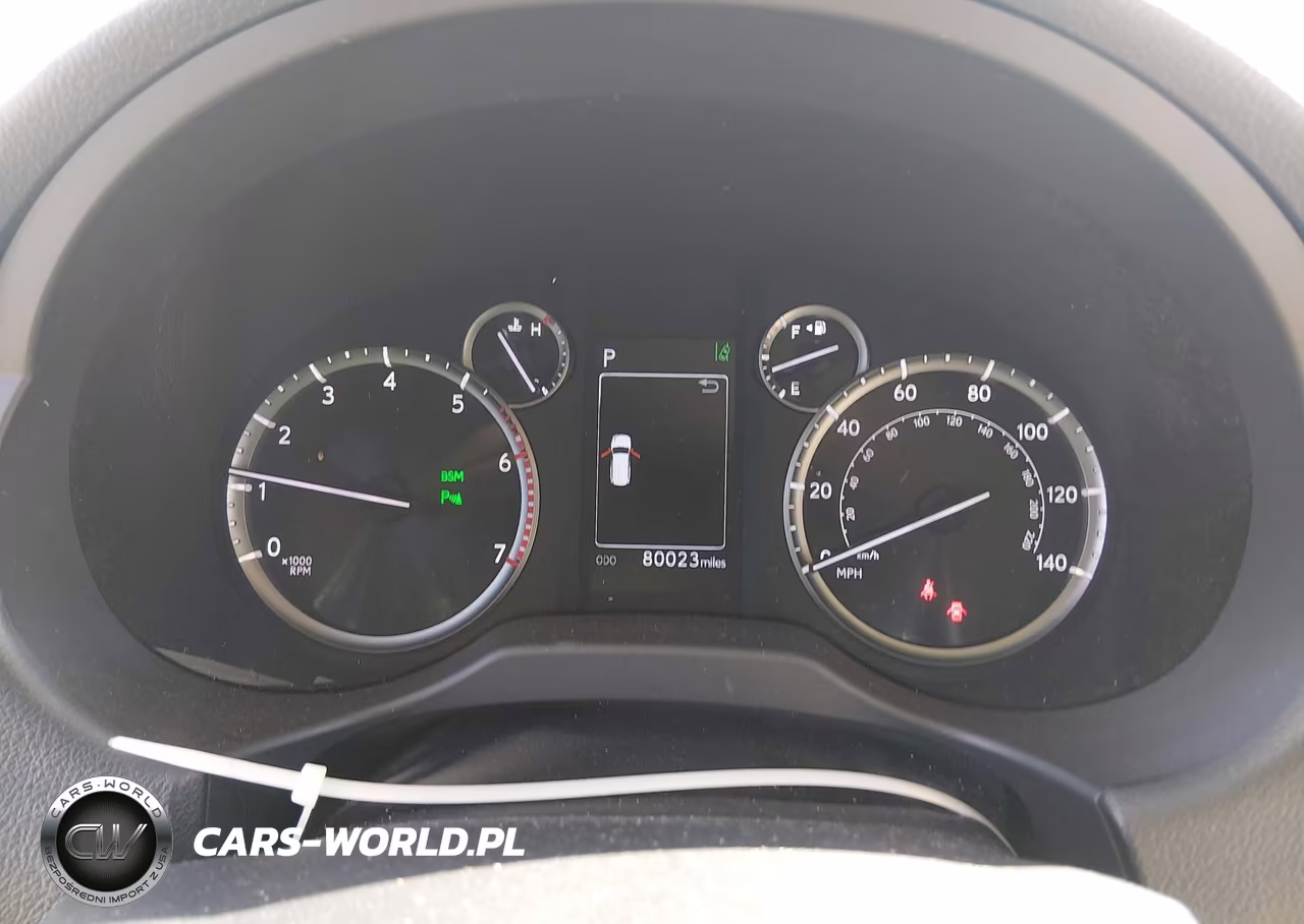 2021 Lexus Gx Gx 460 Premium VIN:JTJAM7BX0M5276650 - 7