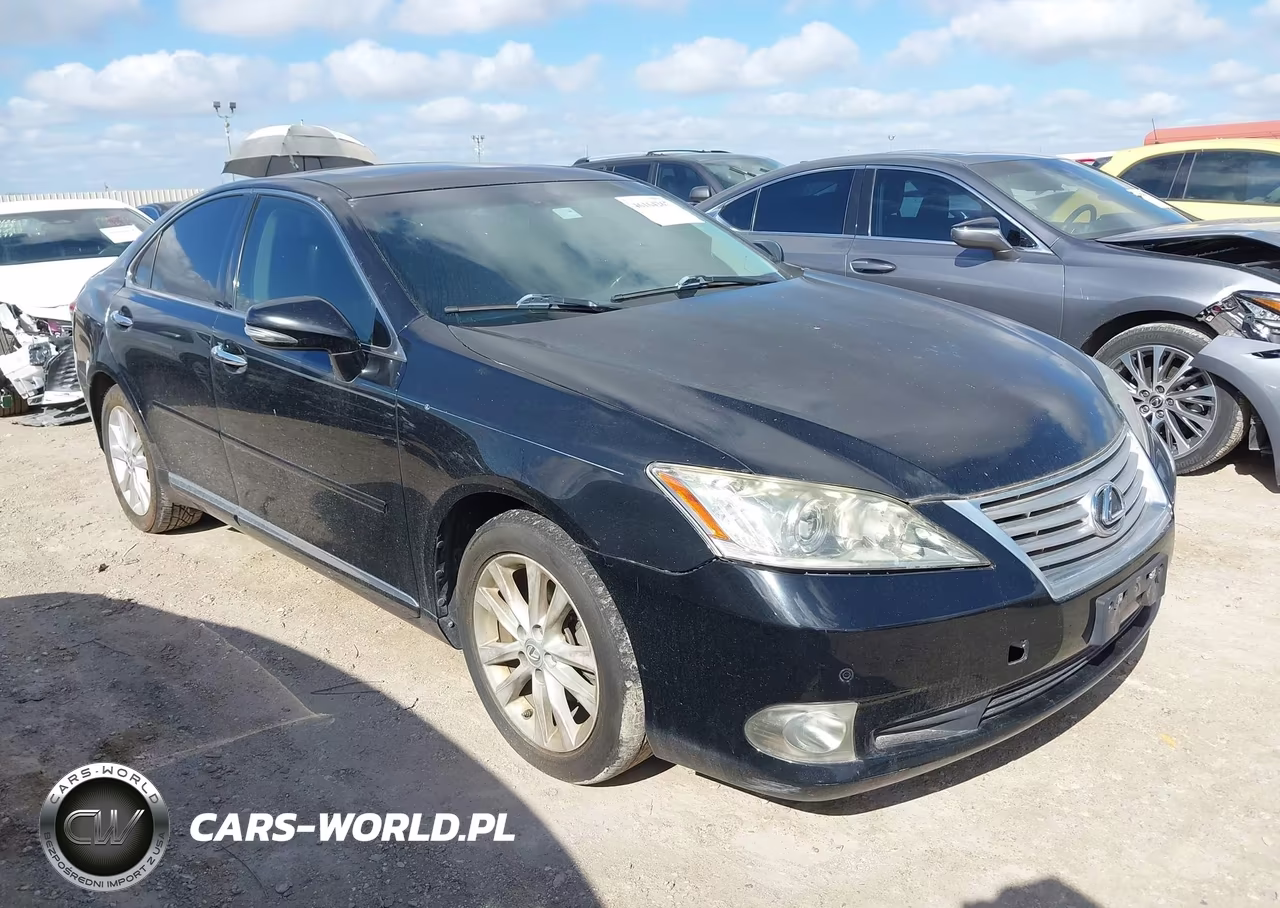 2011 Lexus Es 350
