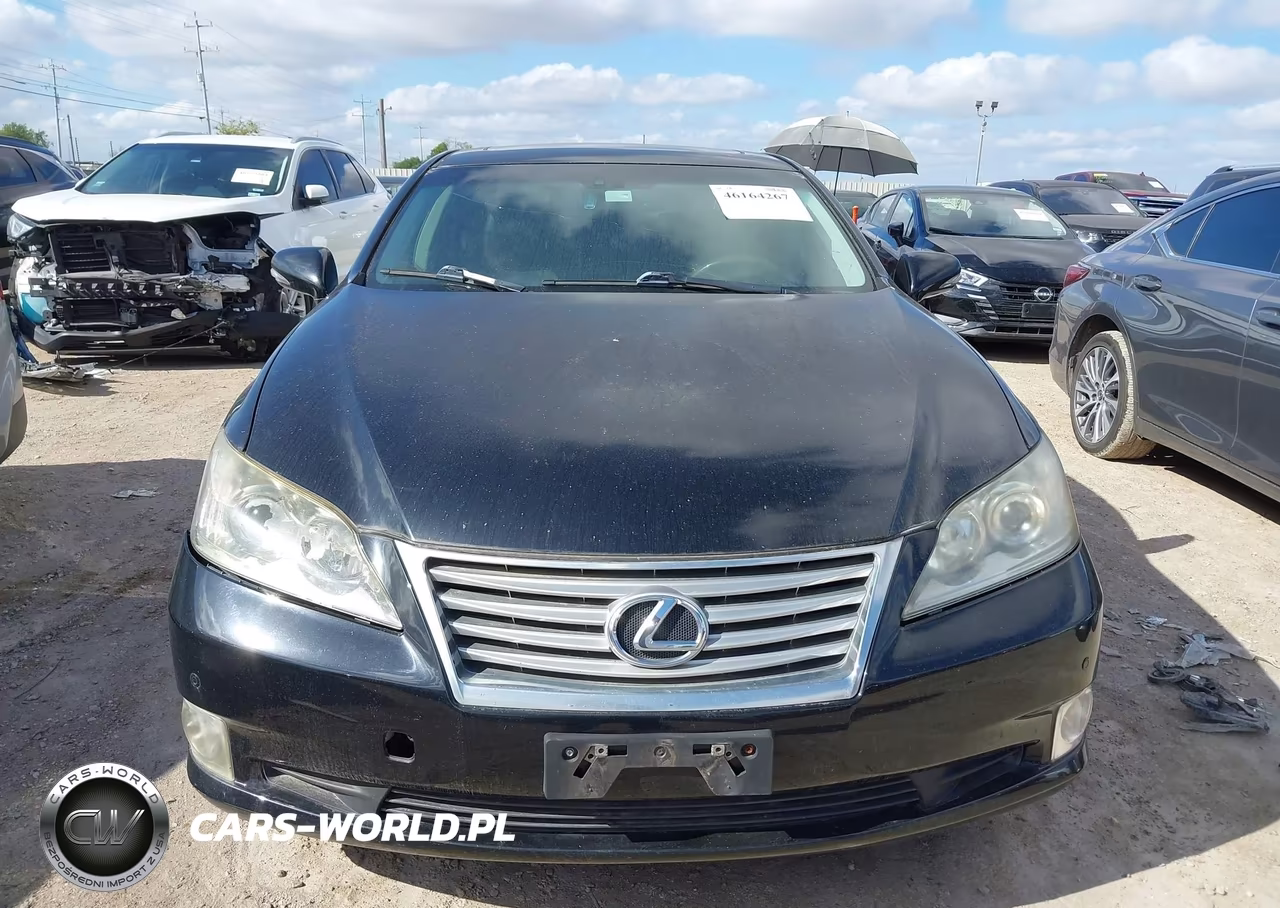 2011 Lexus Es 350 VIN:JTHBK1EG7B2439734 - 12