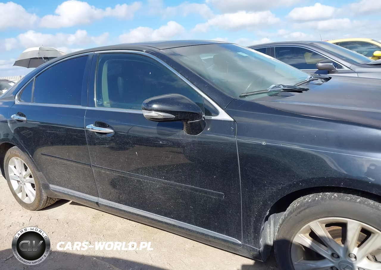 2011 Lexus Es 350 VIN:JTHBK1EG7B2439734 - 13
