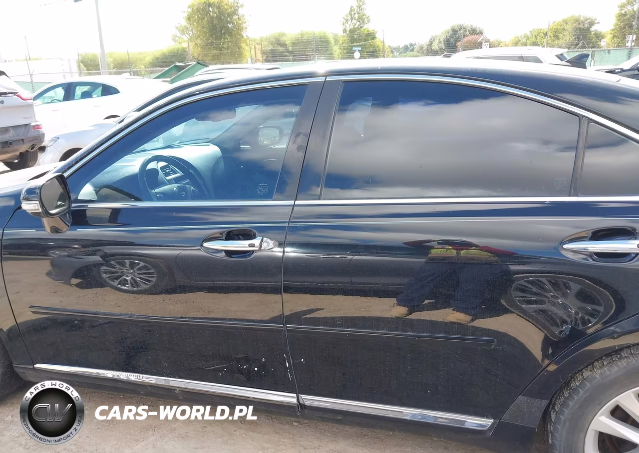 2011 Lexus Es 350 VIN:JTHBK1EG7B2439734 - 14