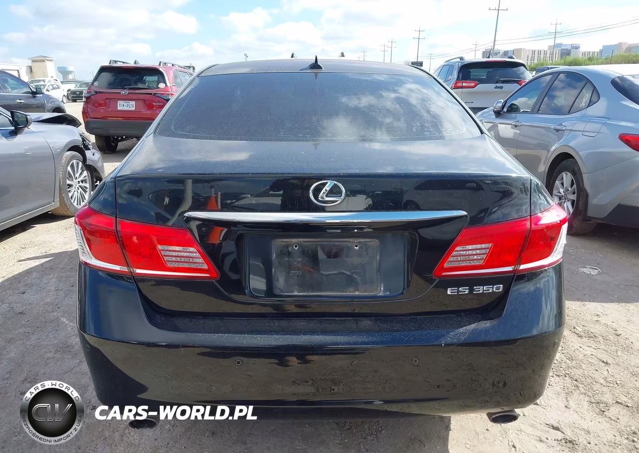 2011 Lexus Es 350 VIN:JTHBK1EG7B2439734 - 16