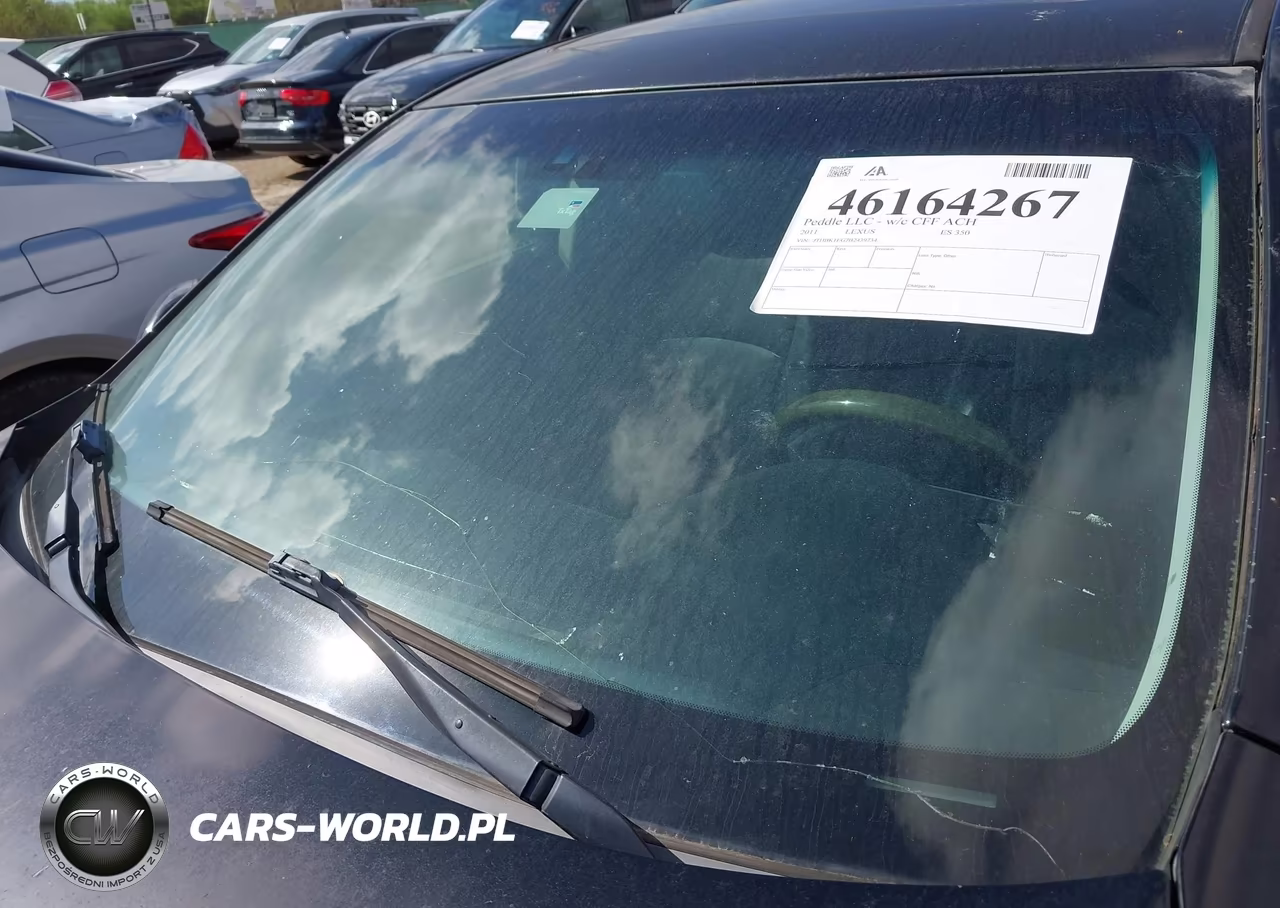 2011 Lexus Es 350 VIN:JTHBK1EG7B2439734 - 17