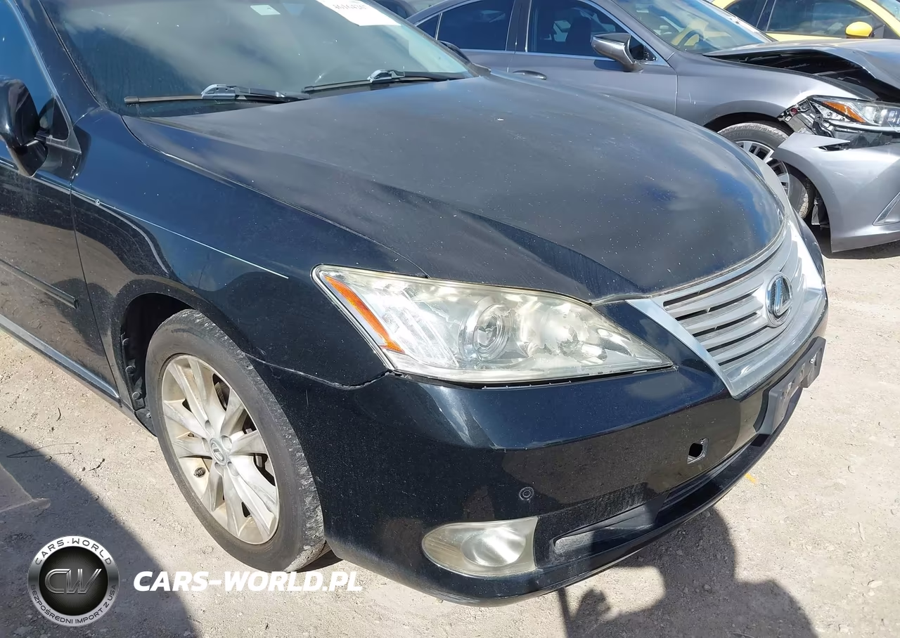 2011 Lexus Es 350 VIN:JTHBK1EG7B2439734 - 18