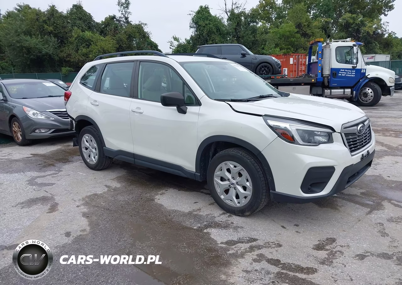 2021 Subaru Forester