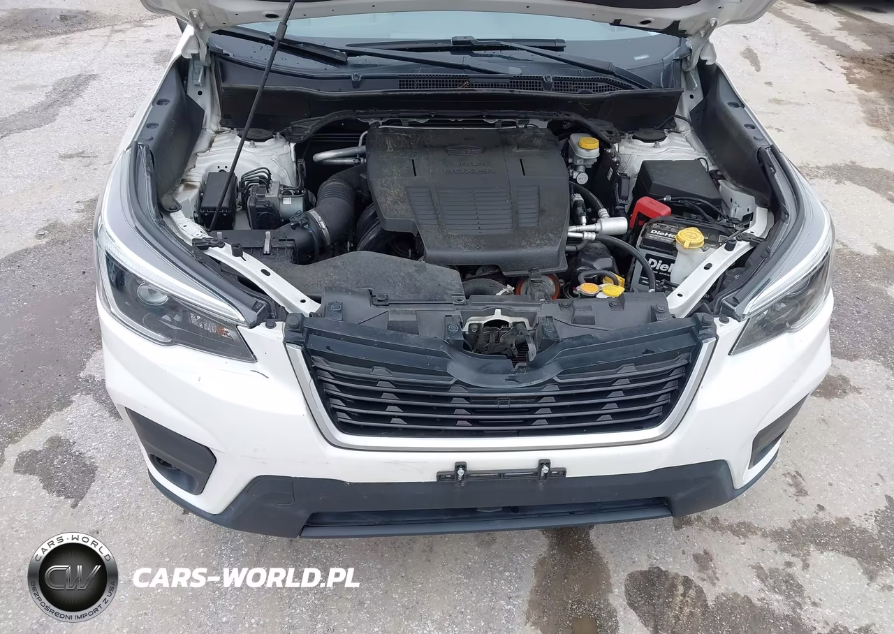 2021 Subaru Forester VIN:JF2SKADCXMH589421 - 10