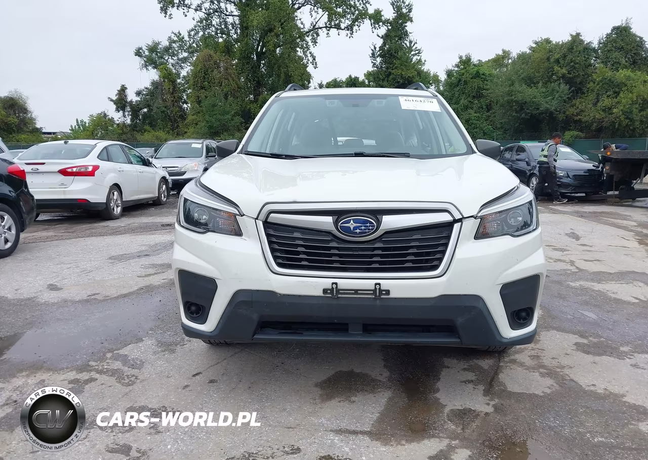 2021 Subaru Forester VIN:JF2SKADCXMH589421 - 12
