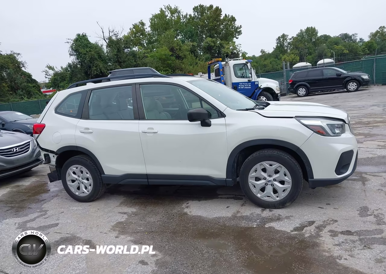 2021 Subaru Forester VIN:JF2SKADCXMH589421 - 13