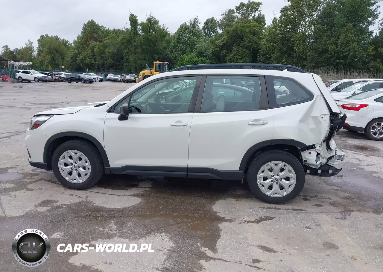 2021 Subaru Forester VIN:JF2SKADCXMH589421 - 14