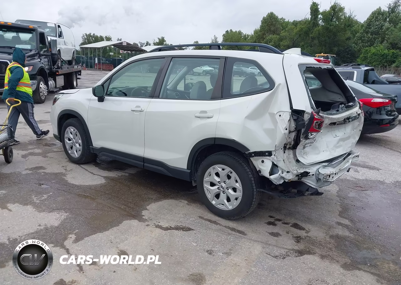 2021 Subaru Forester VIN:JF2SKADCXMH589421 - 3
