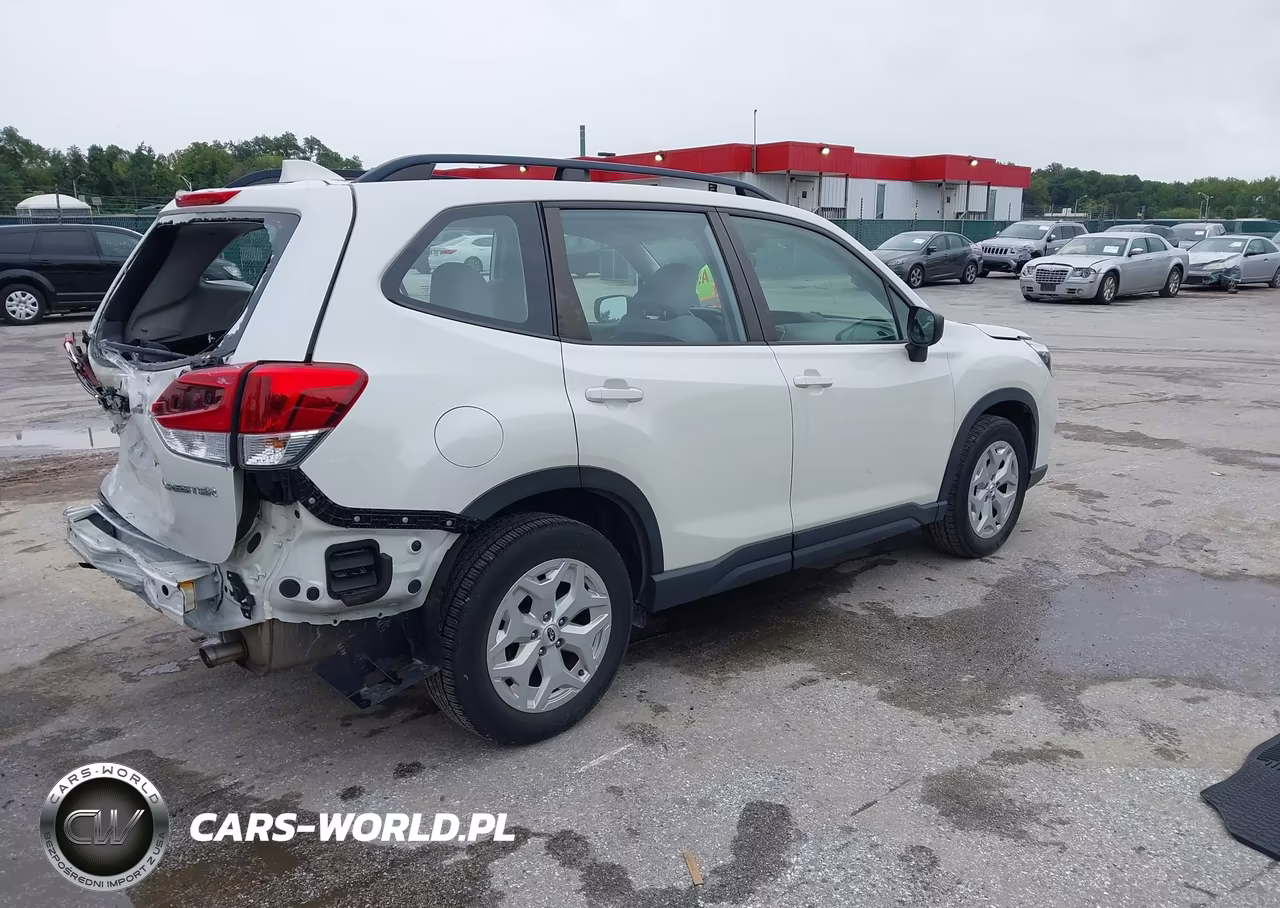 2021 Subaru Forester VIN:JF2SKADCXMH589421 - 4