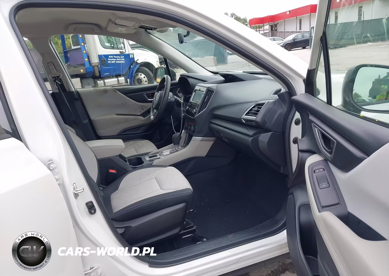 2021 Subaru Forester VIN:JF2SKADCXMH589421 - 5