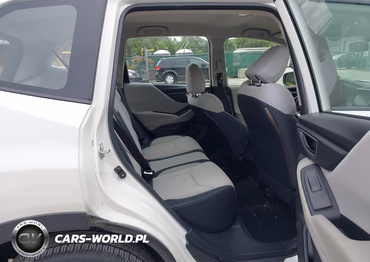 2021 Subaru Forester VIN:JF2SKADCXMH589421 - 8