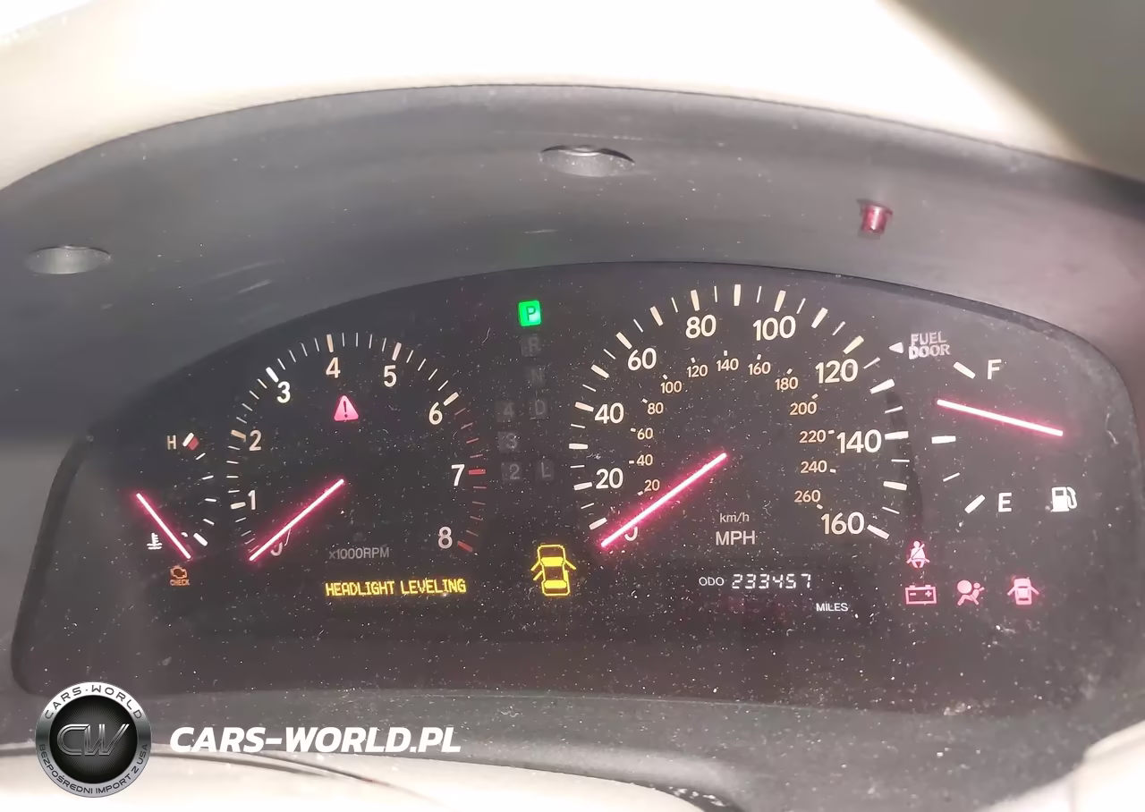 2001 Lexus Ls 430 VIN:JTHBN30F710037532 - 7