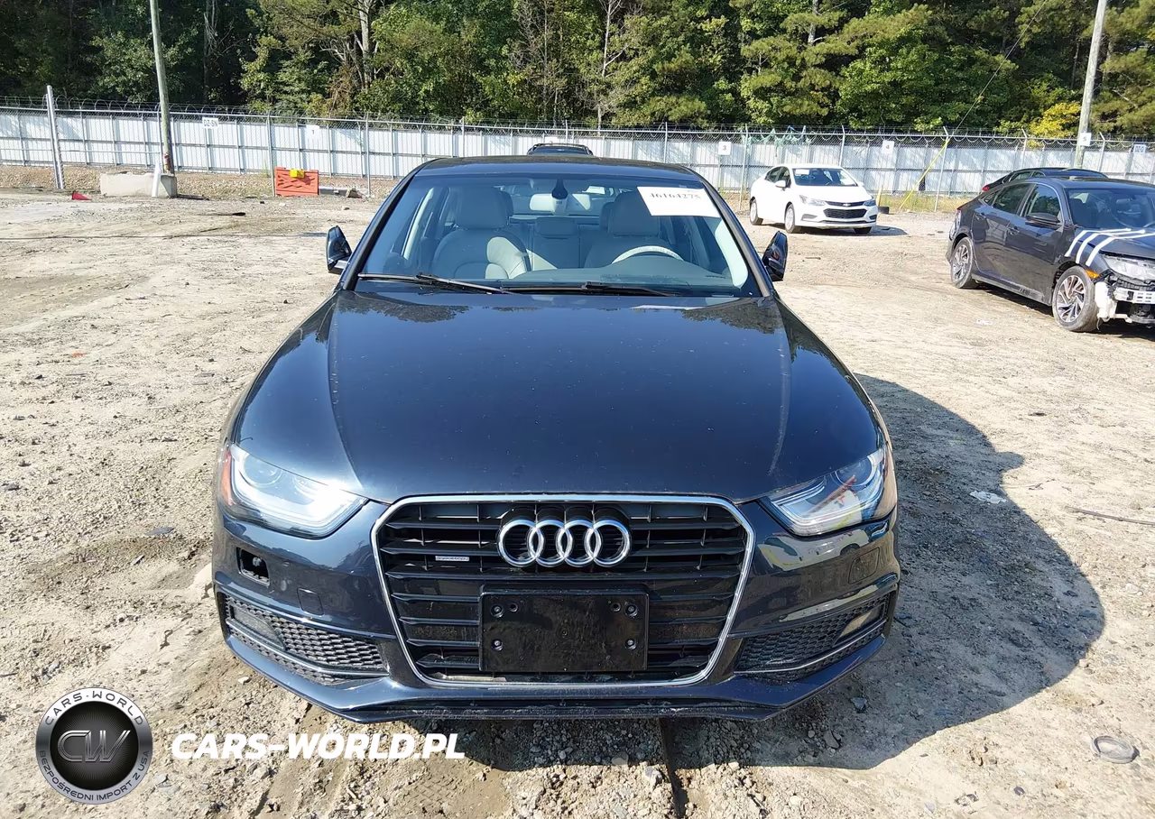 2016 Audi A4 2.0T Premium VIN:WAUFFAFL3GN008748 - 12