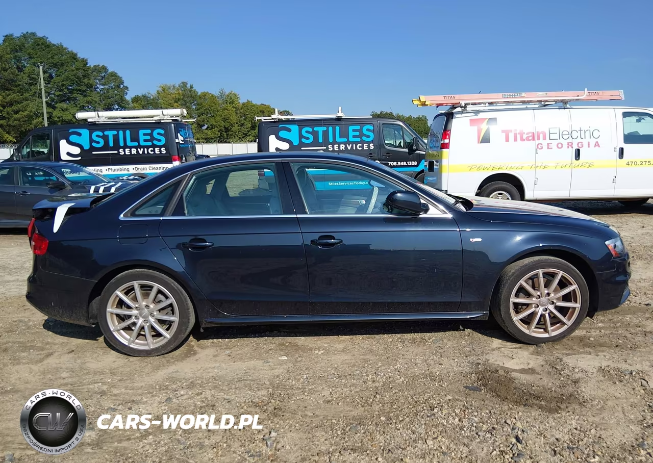 2016 Audi A4 2.0T Premium VIN:WAUFFAFL3GN008748 - 13