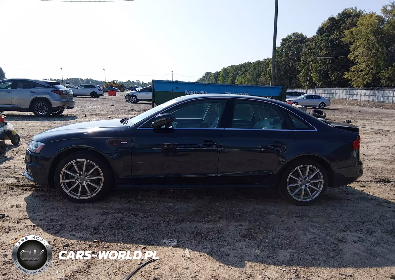 2016 Audi A4 2.0T Premium VIN:WAUFFAFL3GN008748 - 14