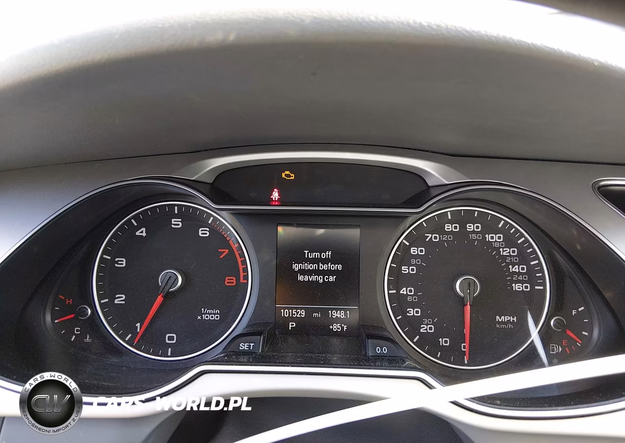 2016 Audi A4 2.0T Premium VIN:WAUFFAFL3GN008748 - 7