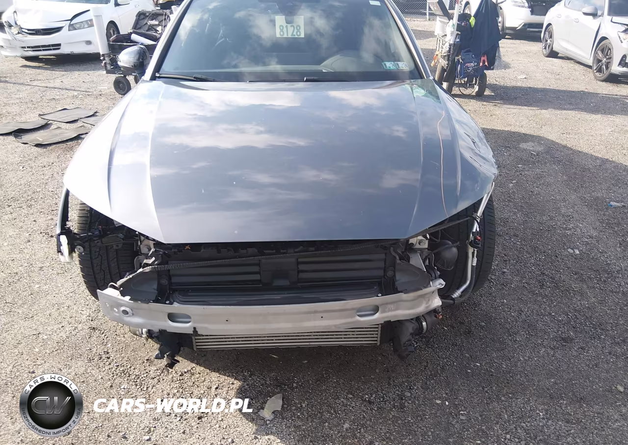 2021 Audi A4 Premium Plus 45 Tfsi S Line Quattro S Tronic VIN:WAUEAAF4XMN006249 - 13
