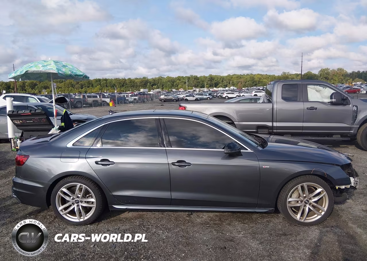 2021 Audi A4 Premium Plus 45 Tfsi S Line Quattro S Tronic VIN:WAUEAAF4XMN006249 - 14